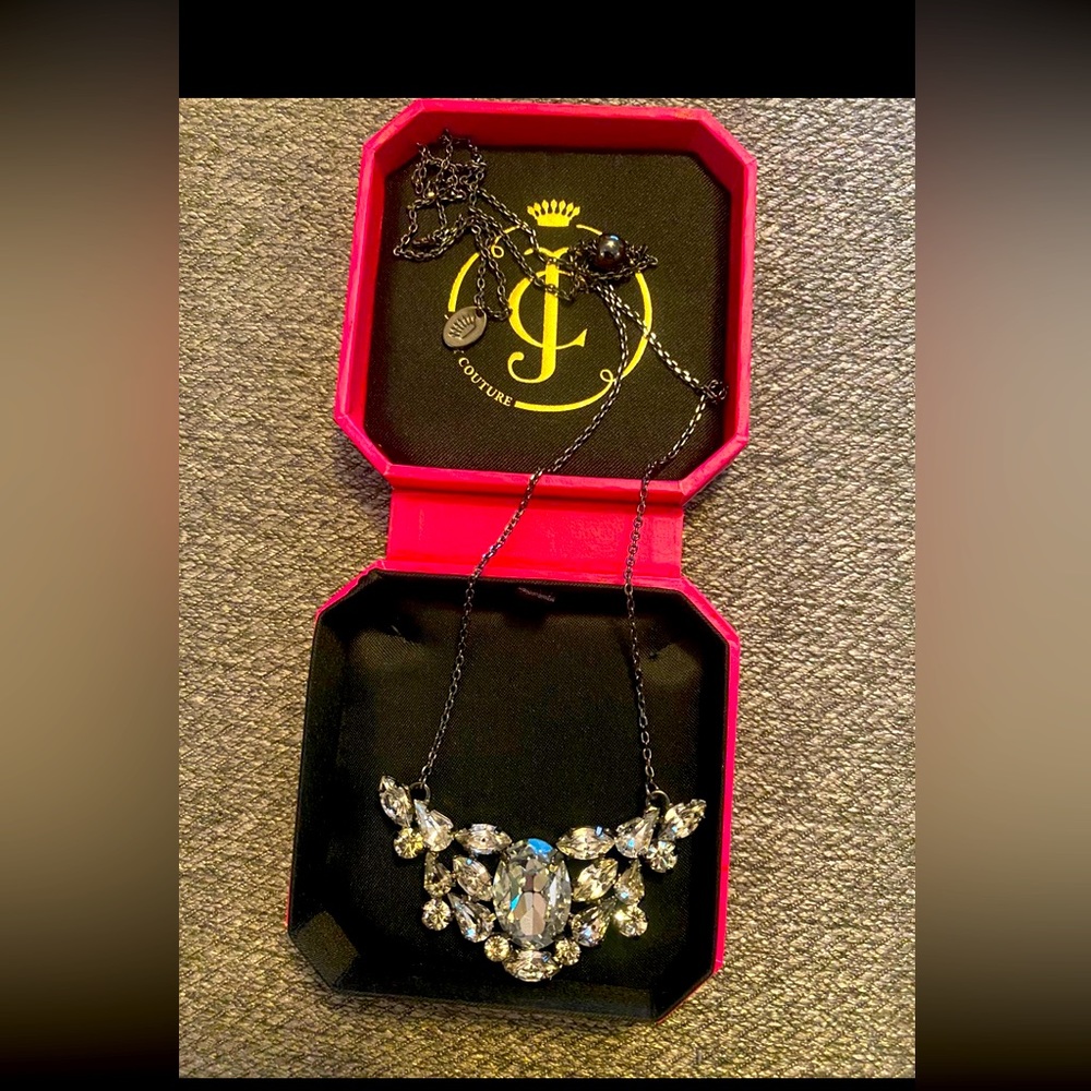Juicy Couture necklace